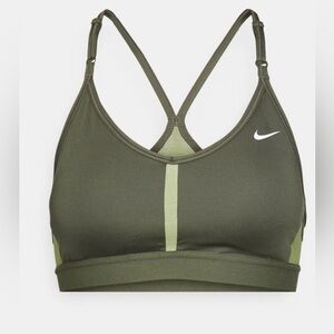 Nike Indy Women’s Light Support V Neck Sports Bra